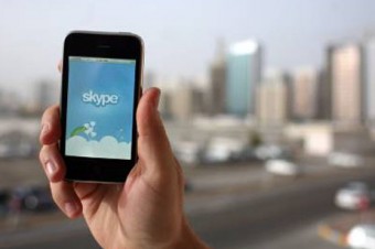 Skype- uae